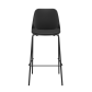 Banqueta Quick Fixa 4 pés Plaxmetal